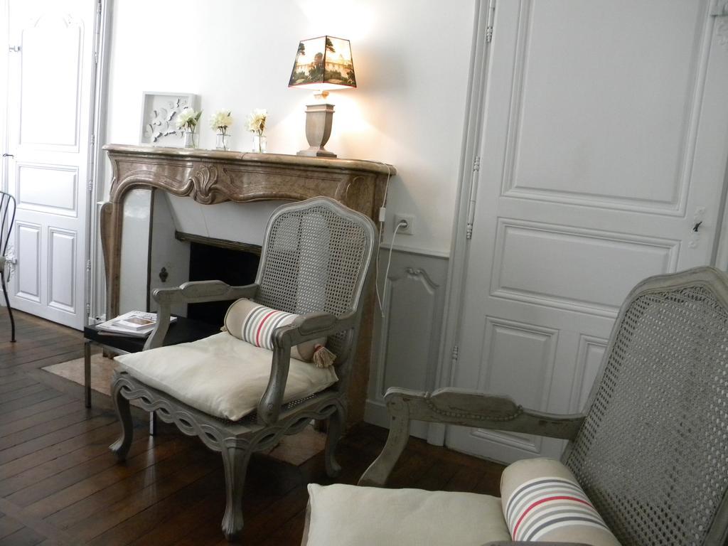 Les Tilleuls De Monge Apartment Beaune  Room photo